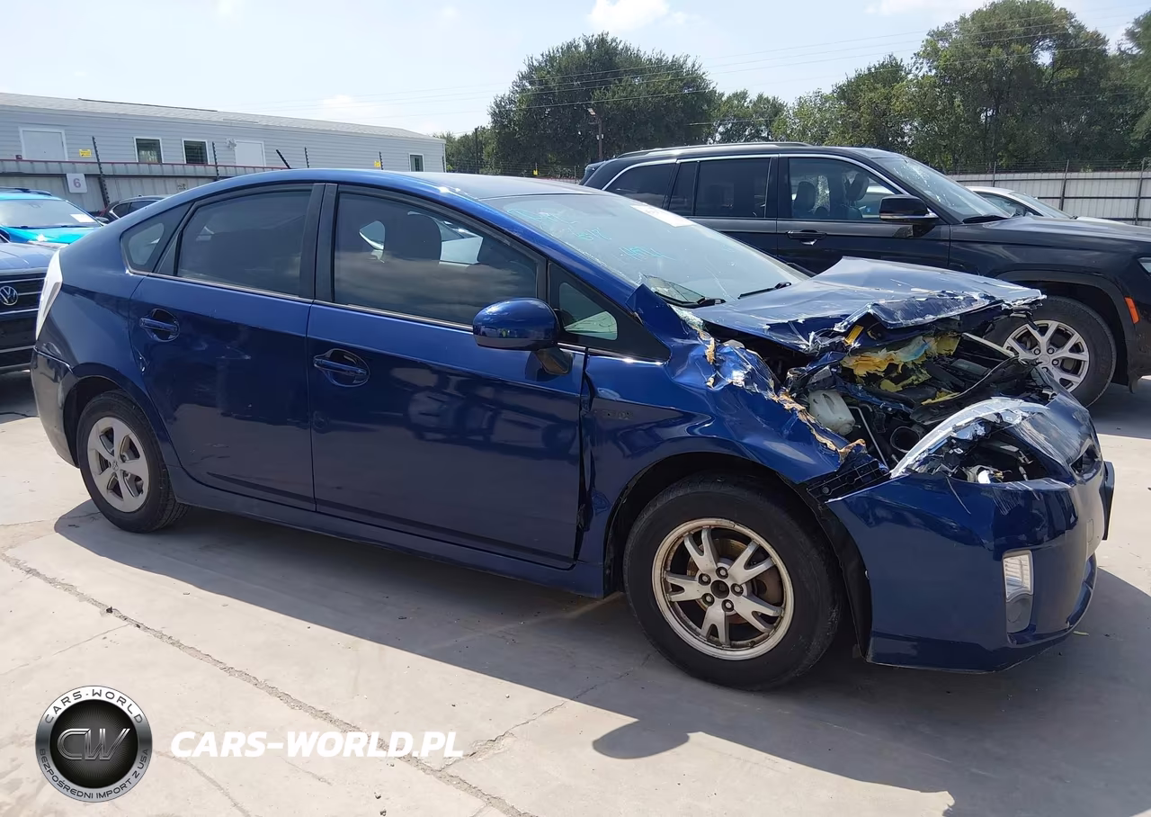 2010 Toyota Prius Ii VIN:JTDKN3DU7A1106658 - 13
