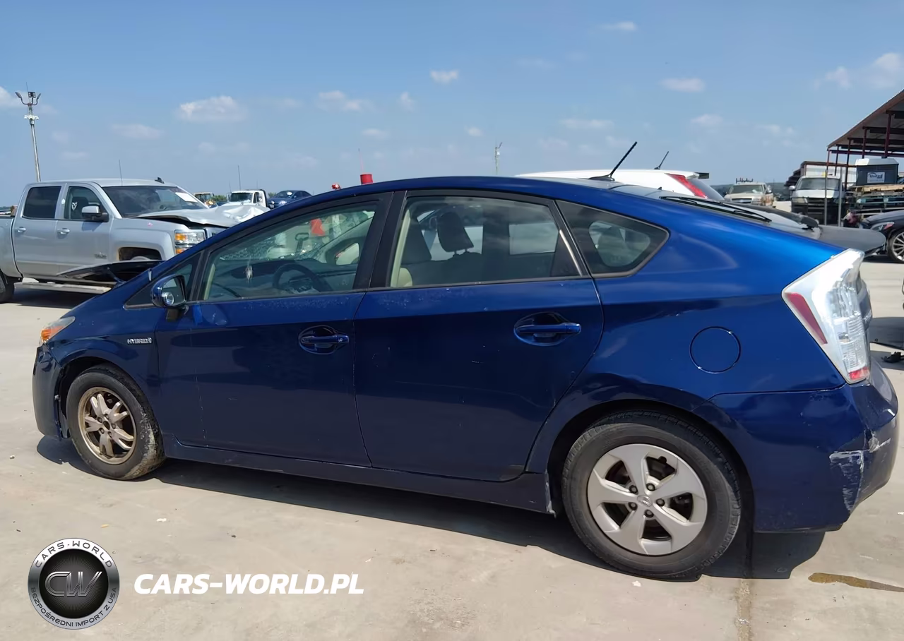 2010 Toyota Prius Ii VIN:JTDKN3DU7A1106658 - 14