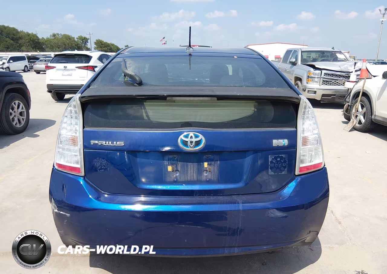 2010 Toyota Prius Ii VIN:JTDKN3DU7A1106658 - 16