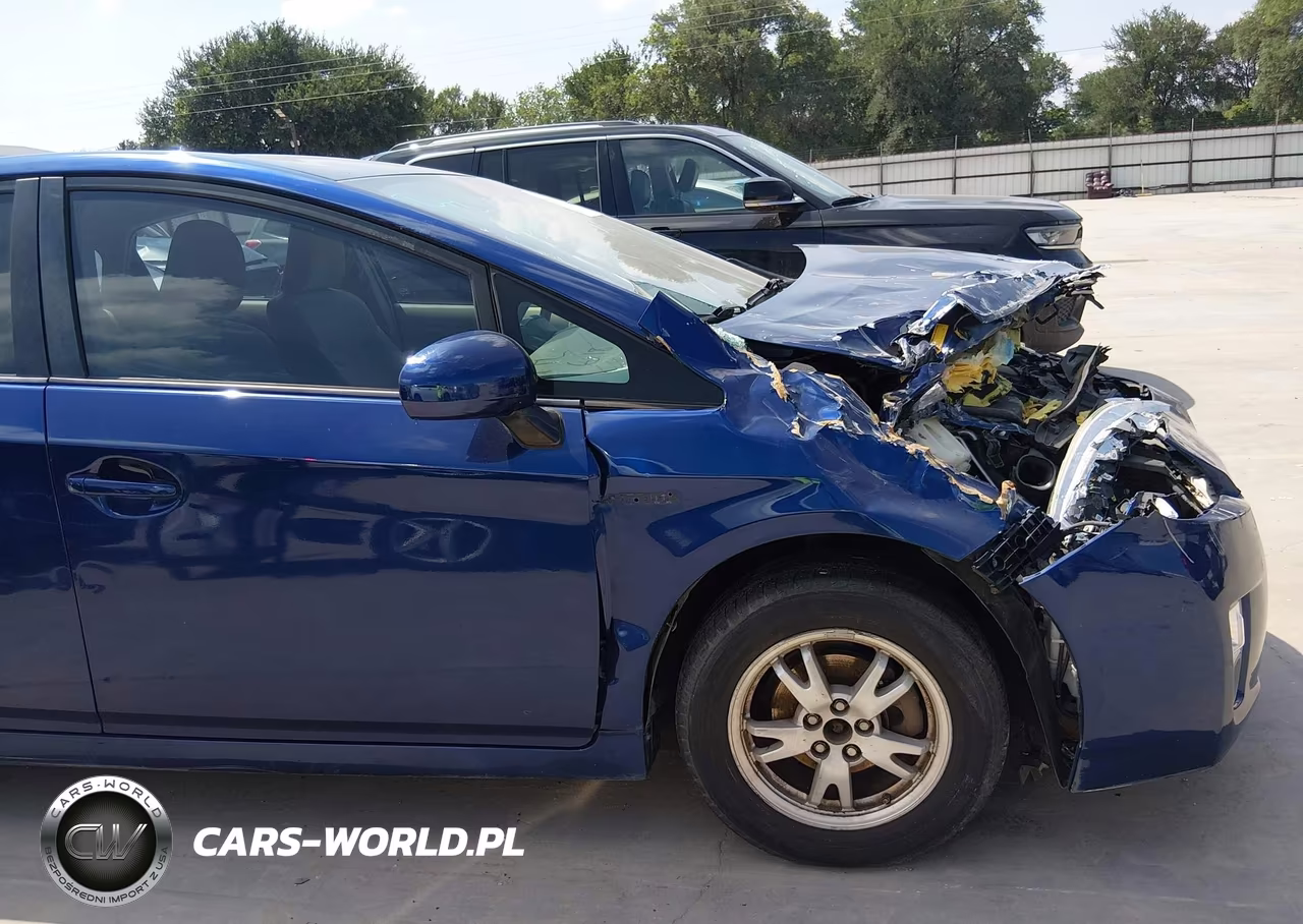 2010 Toyota Prius Ii VIN:JTDKN3DU7A1106658 - 17