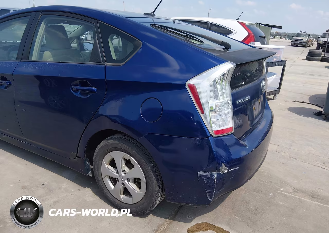 2010 Toyota Prius Ii VIN:JTDKN3DU7A1106658 - 19