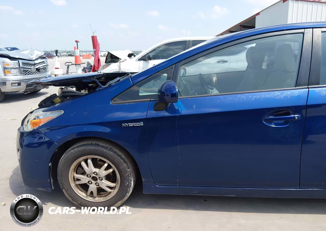 2010 Toyota Prius Ii VIN:JTDKN3DU7A1106658 - 20