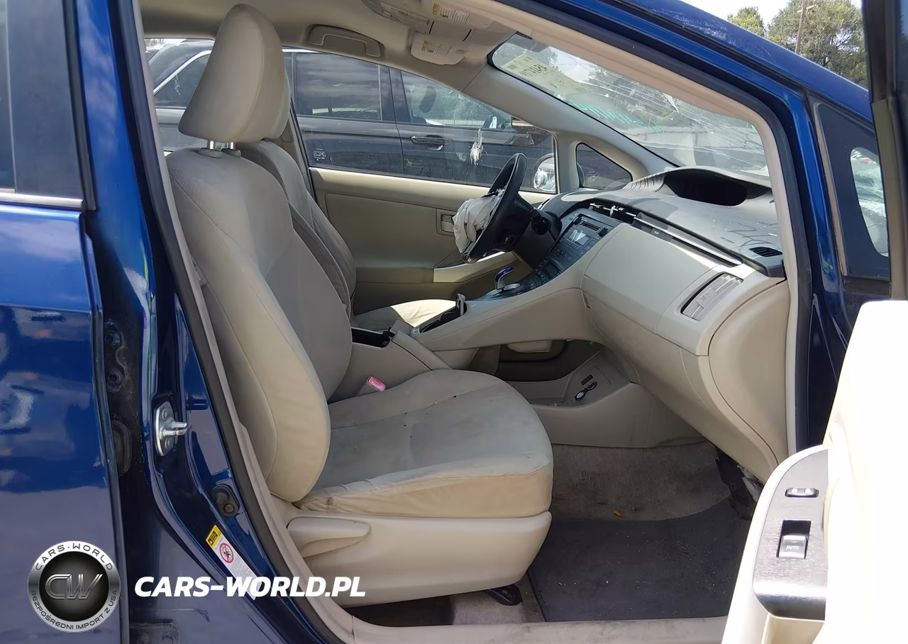 2010 Toyota Prius Ii VIN:JTDKN3DU7A1106658 - 5