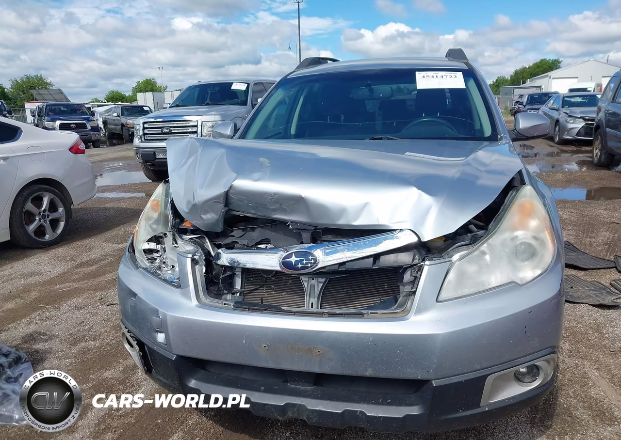 2012 Subaru Outback 2.5I Premium VIN:4S4BRCCC1C3240405 - 12