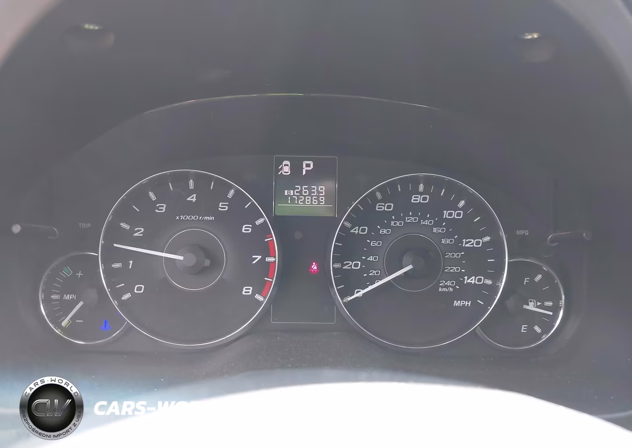 2012 Subaru Outback 2.5I Premium VIN:4S4BRCCC1C3240405 - 15