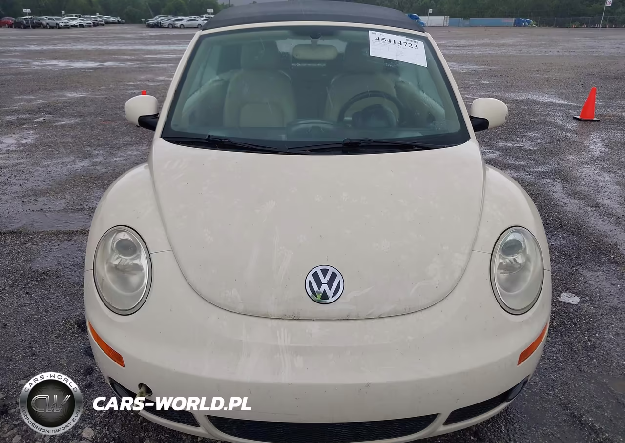 2007 Volkswagen New Beetle 2.5 VIN:3VWSF31Y07M408001 - 13