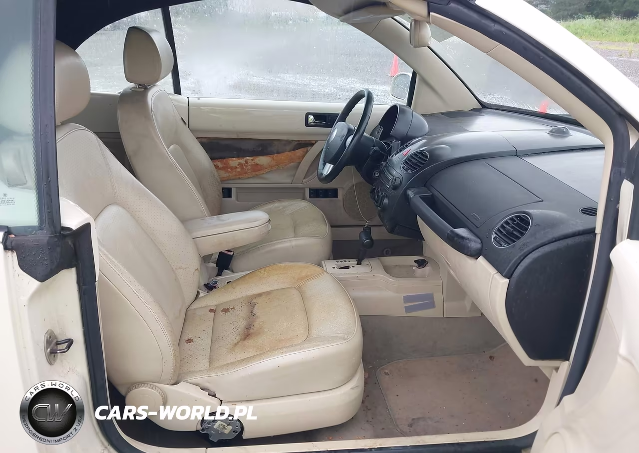 2007 Volkswagen New Beetle 2.5 VIN:3VWSF31Y07M408001 - 5