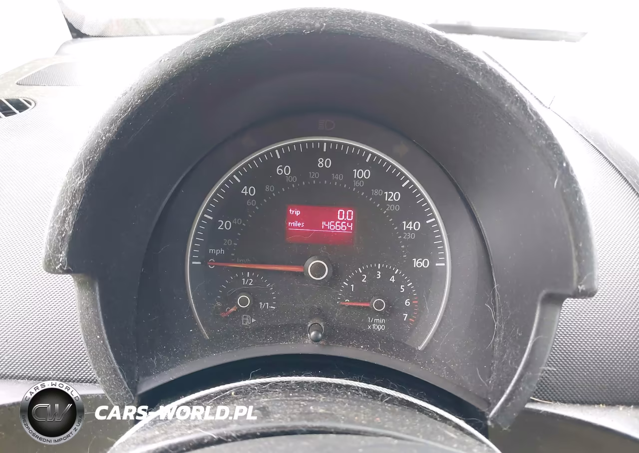 2007 Volkswagen New Beetle 2.5 VIN:3VWSF31Y07M408001 - 7