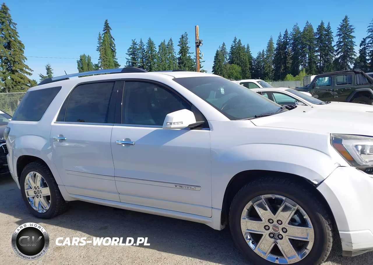 2016 GMC Acadia Denali VIN:1GKKVTKDXGJ241553 - 13