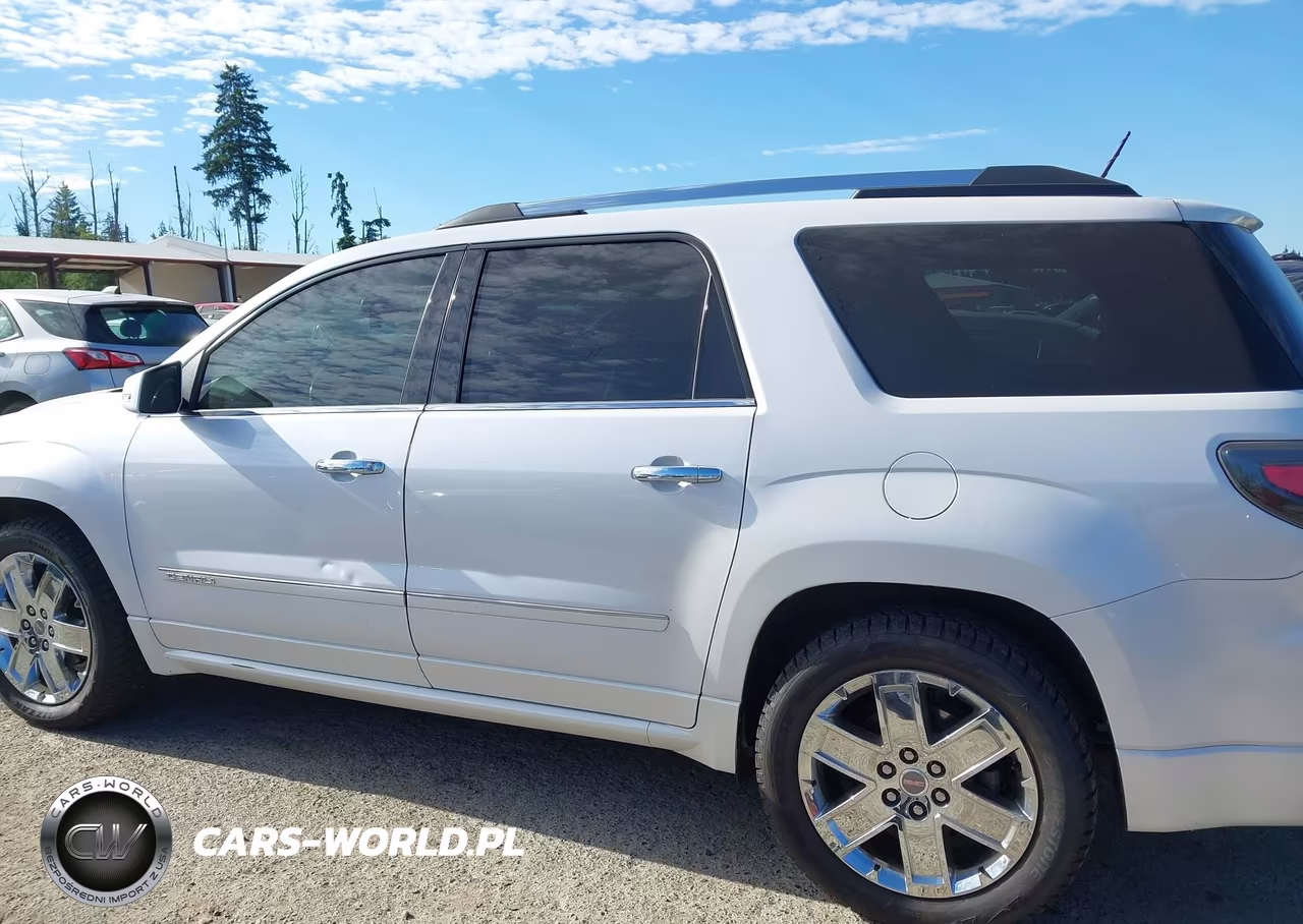 2016 GMC Acadia Denali VIN:1GKKVTKDXGJ241553 - 14