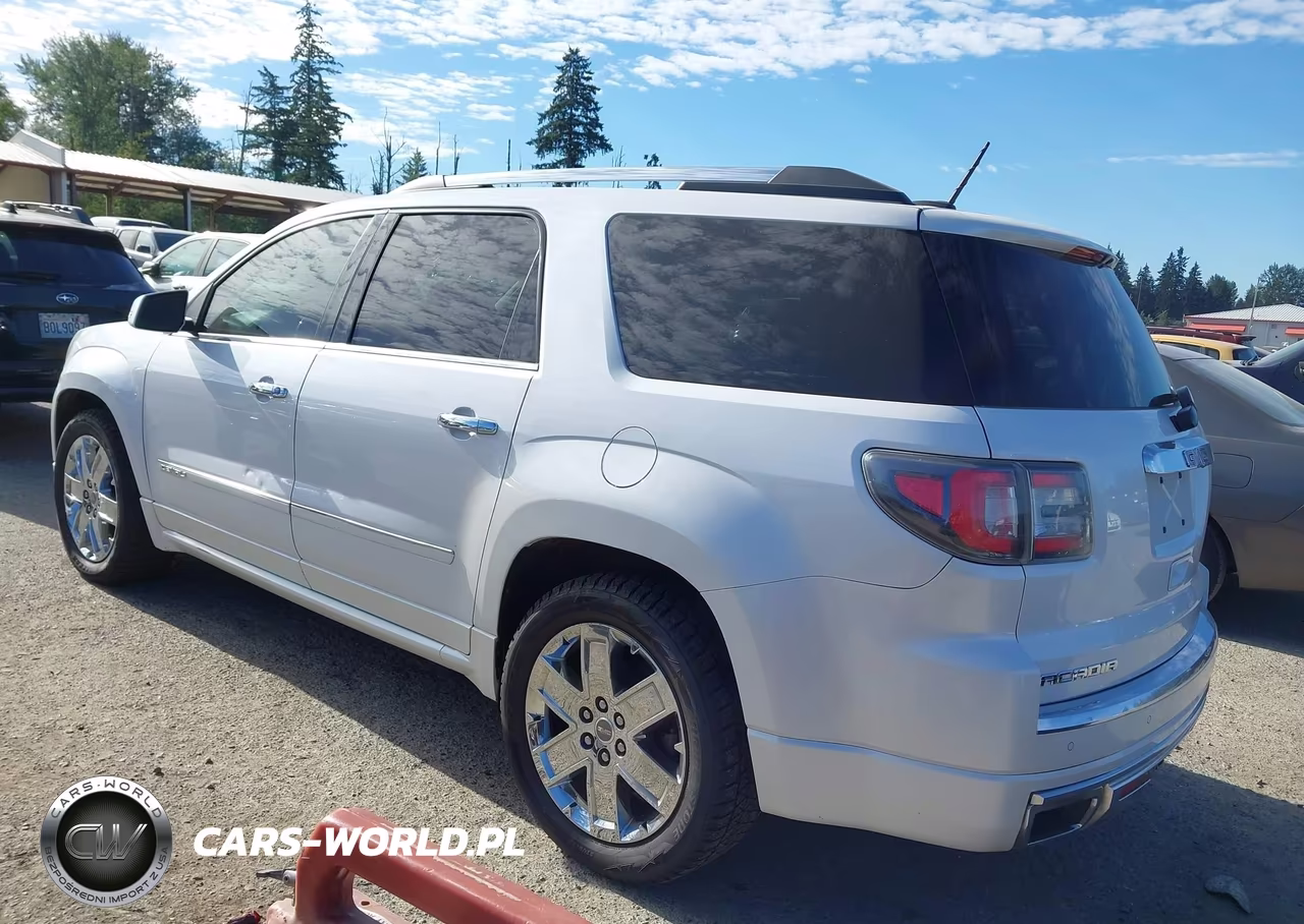 2016 GMC Acadia Denali VIN:1GKKVTKDXGJ241553 - 3