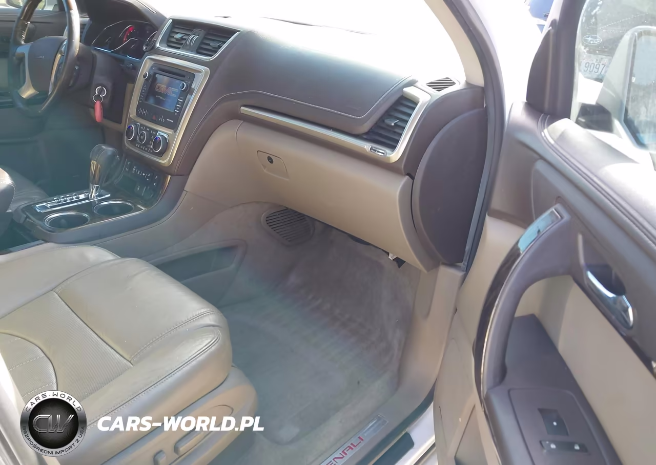 2016 GMC Acadia Denali VIN:1GKKVTKDXGJ241553 - 5