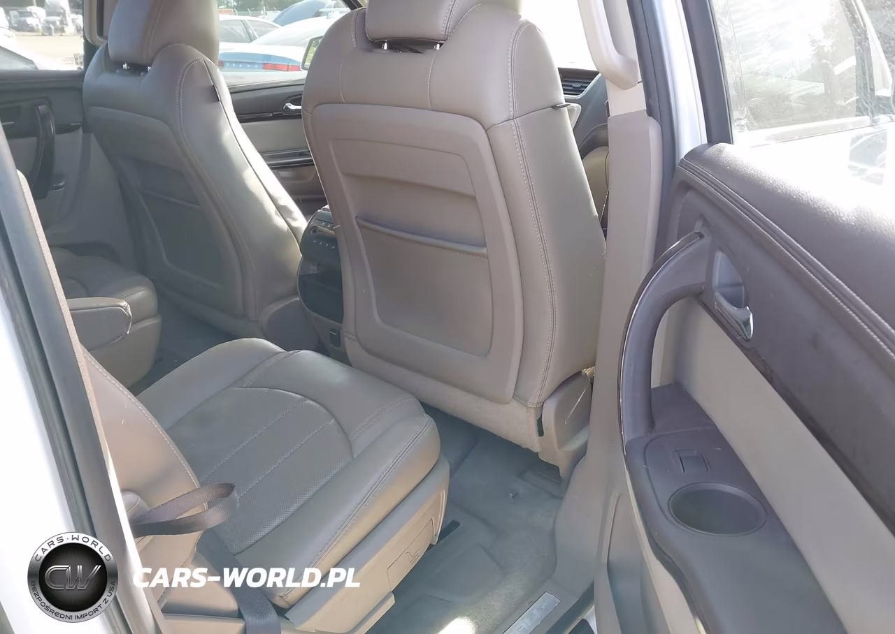 2016 GMC Acadia Denali VIN:1GKKVTKDXGJ241553 - 8