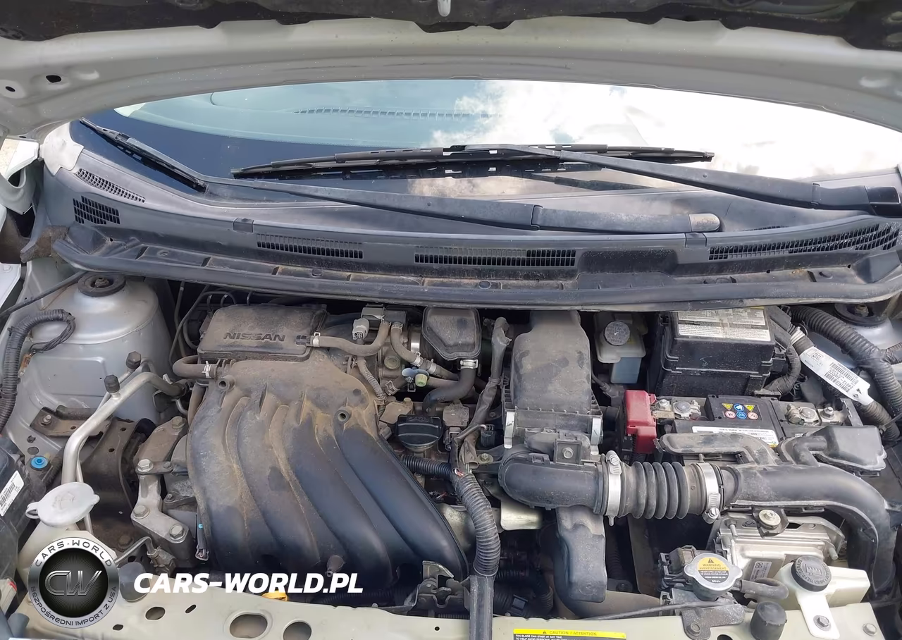 2014 Nissan Versa Note Sv VIN:3N1CE2CP2EL398926 - 10
