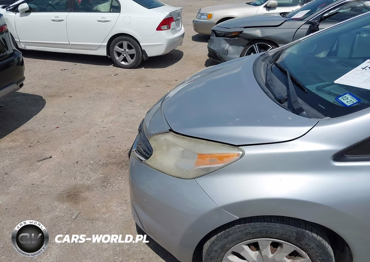 2014 Nissan Versa Note Sv VIN:3N1CE2CP2EL398926 - 6