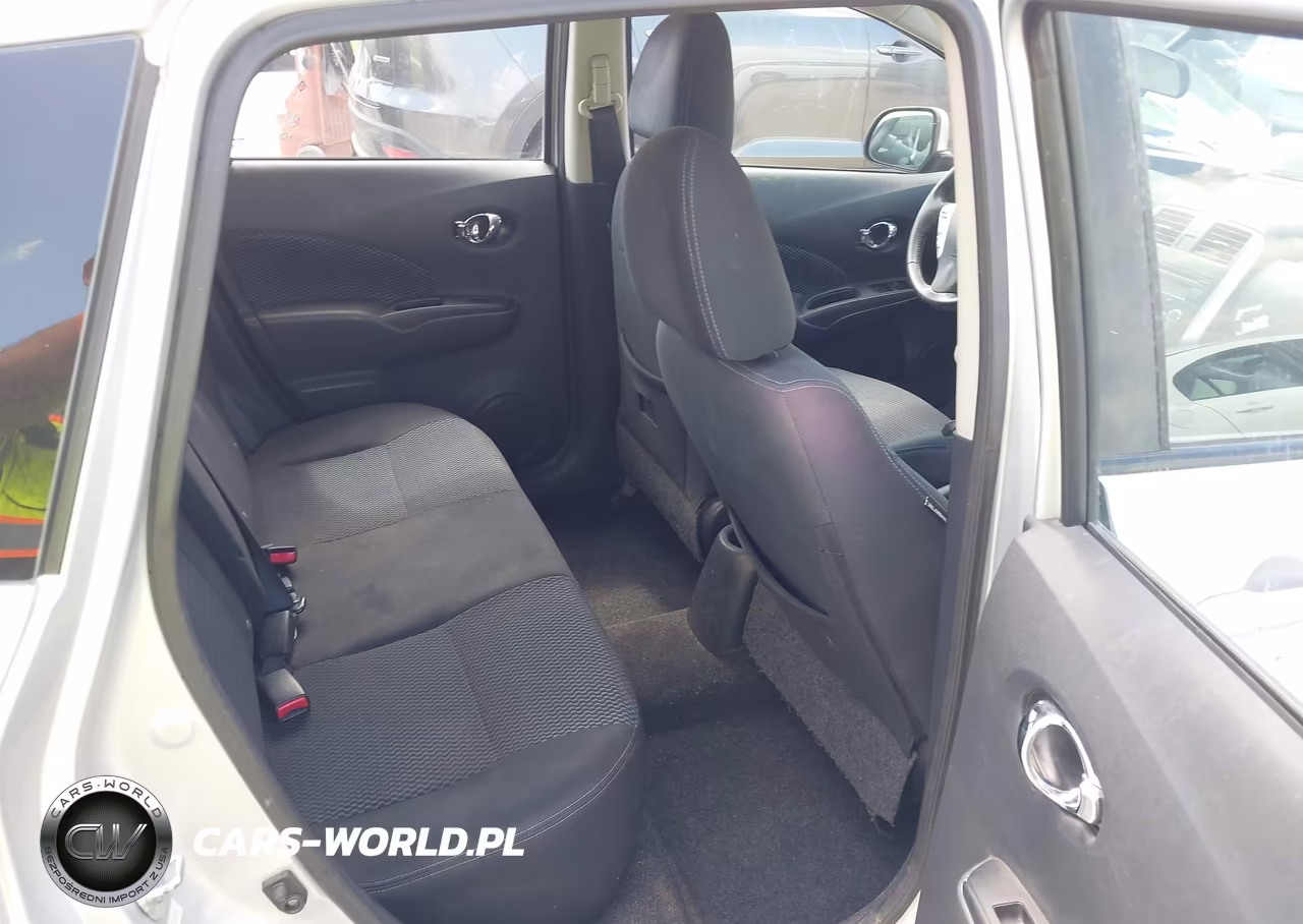 2014 Nissan Versa Note Sv VIN:3N1CE2CP2EL398926 - 8