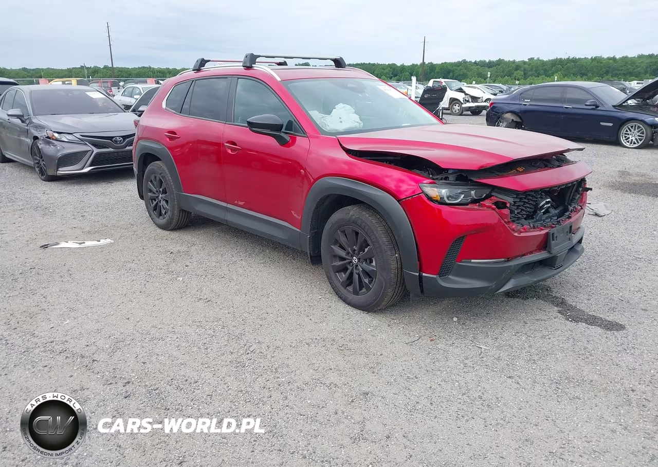 2025 Mazda Cx-50 2.5 S Premium Package – zdjęcie 1 z 16
