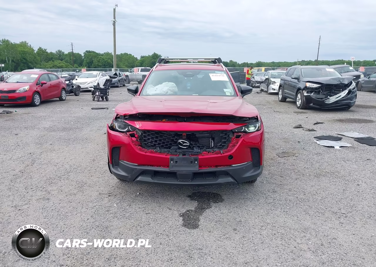 2025 Mazda Cx-50 2.5 S Premium Package VIN:7MMVABDM5SN393656 - 12