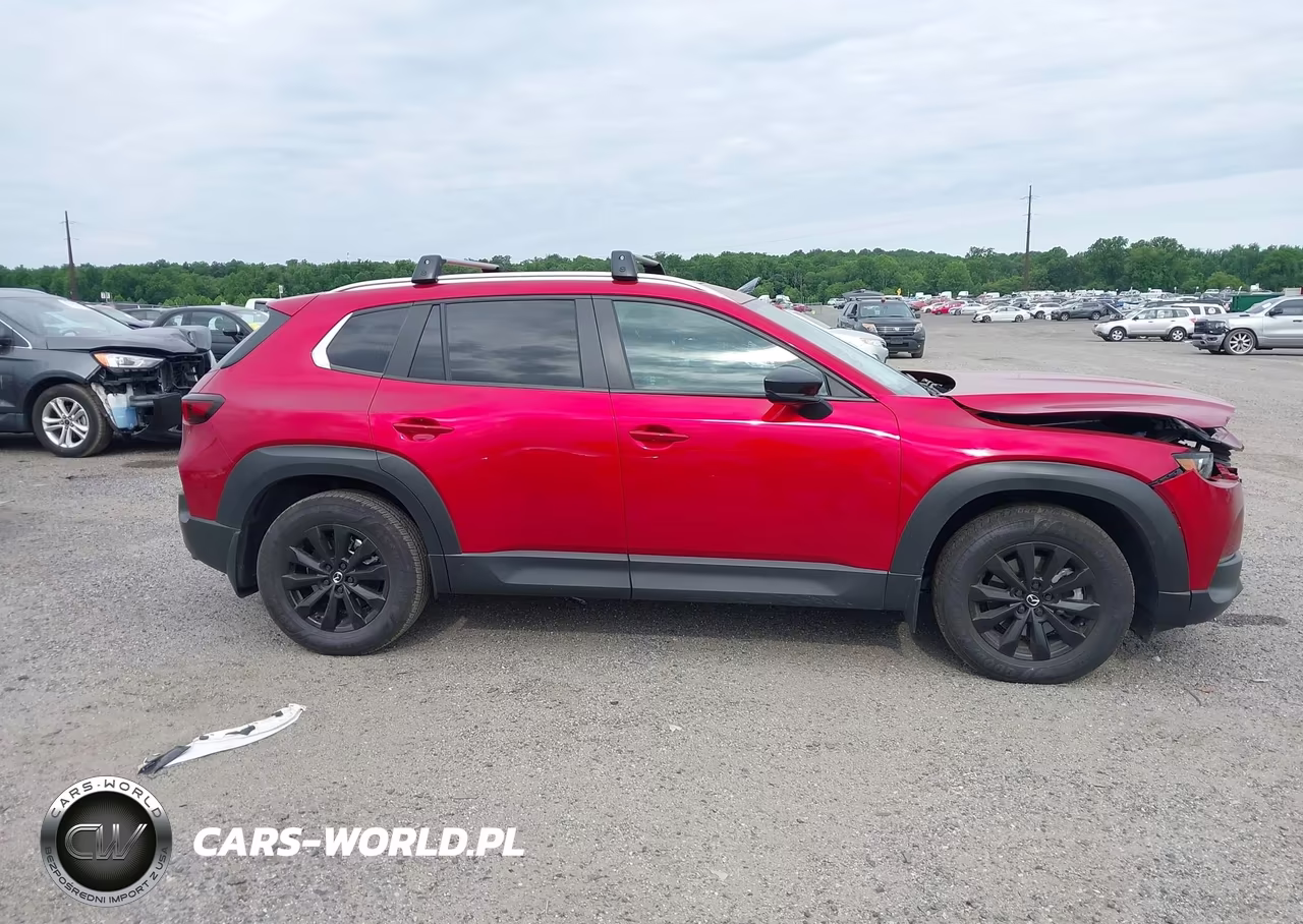 2025 Mazda Cx-50 2.5 S Premium Package VIN:7MMVABDM5SN393656 - 13