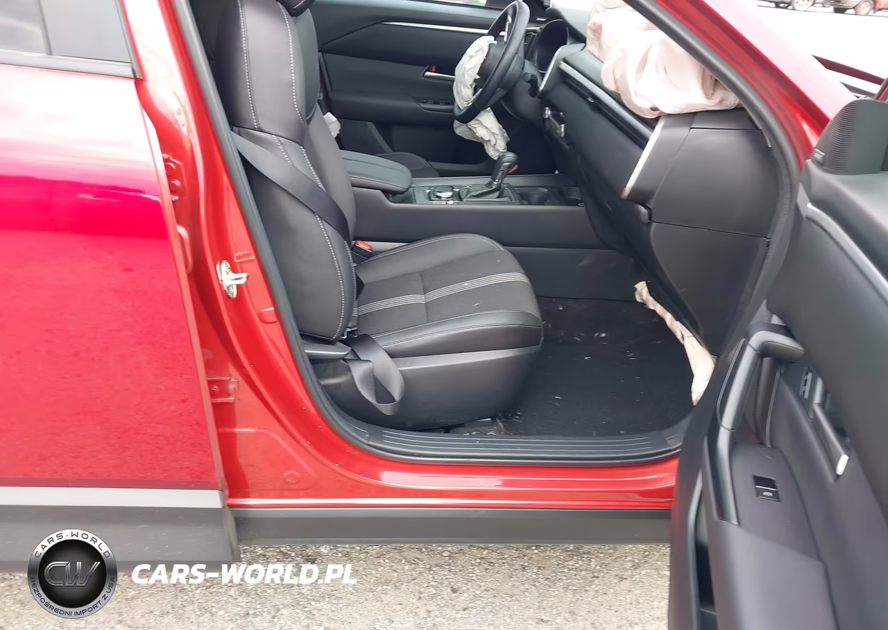 2025 Mazda Cx-50 2.5 S Premium Package VIN:7MMVABDM5SN393656 - 5
