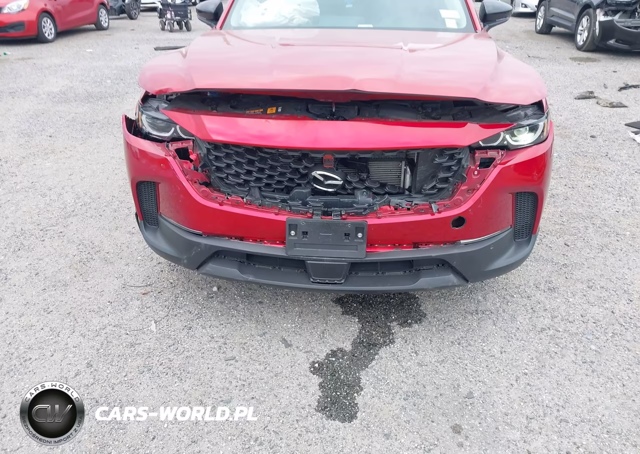 2025 Mazda Cx-50 2.5 S Premium Package VIN:7MMVABDM5SN393656 - 6