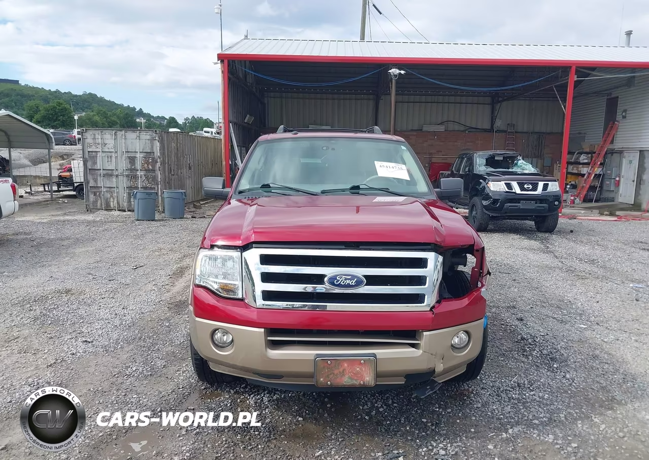 2014 Ford Expedition King Ranch-Xlt VIN:1FMJU1H58EEF61762 - 13