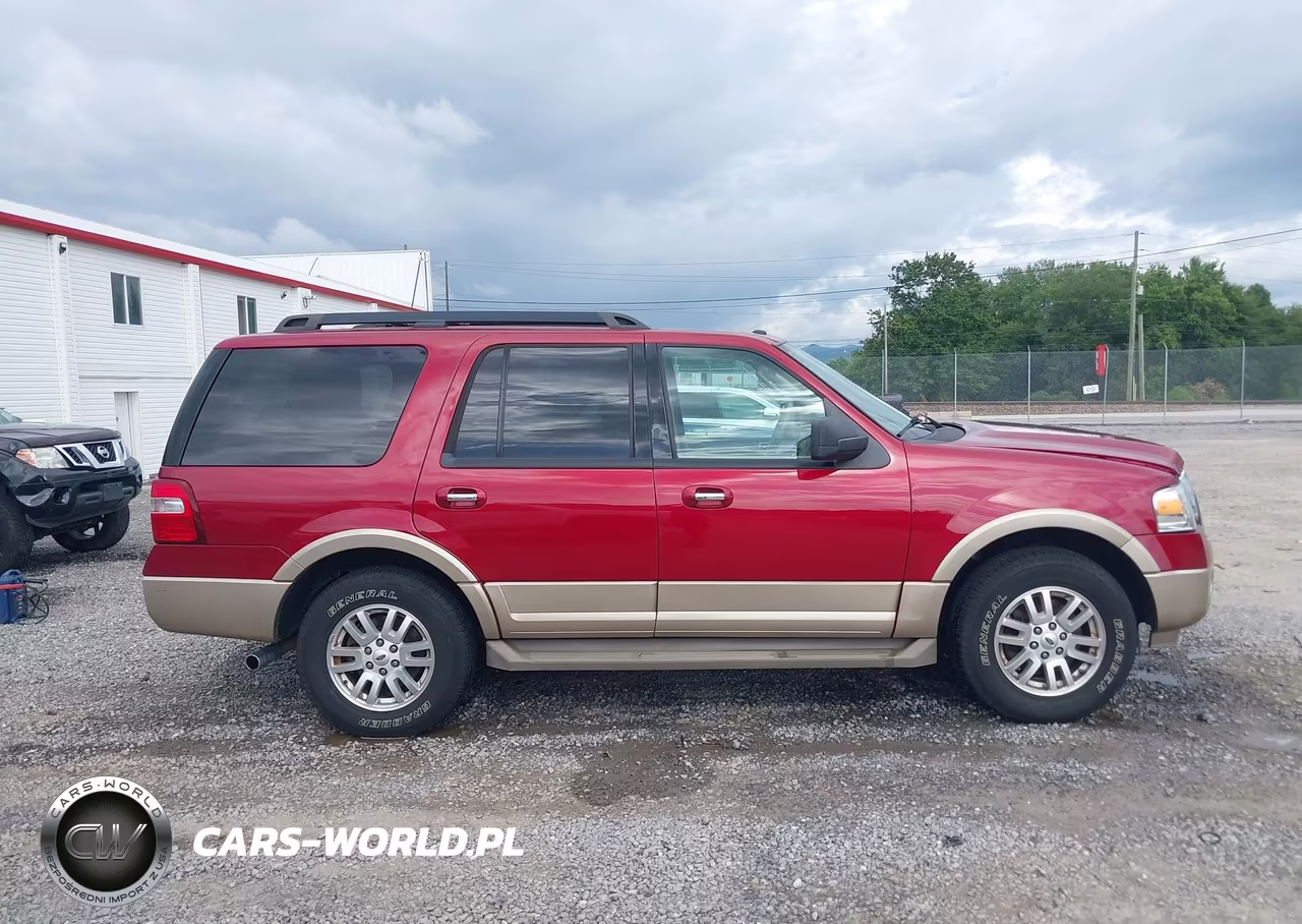 2014 Ford Expedition King Ranch-Xlt VIN:1FMJU1H58EEF61762 - 14
