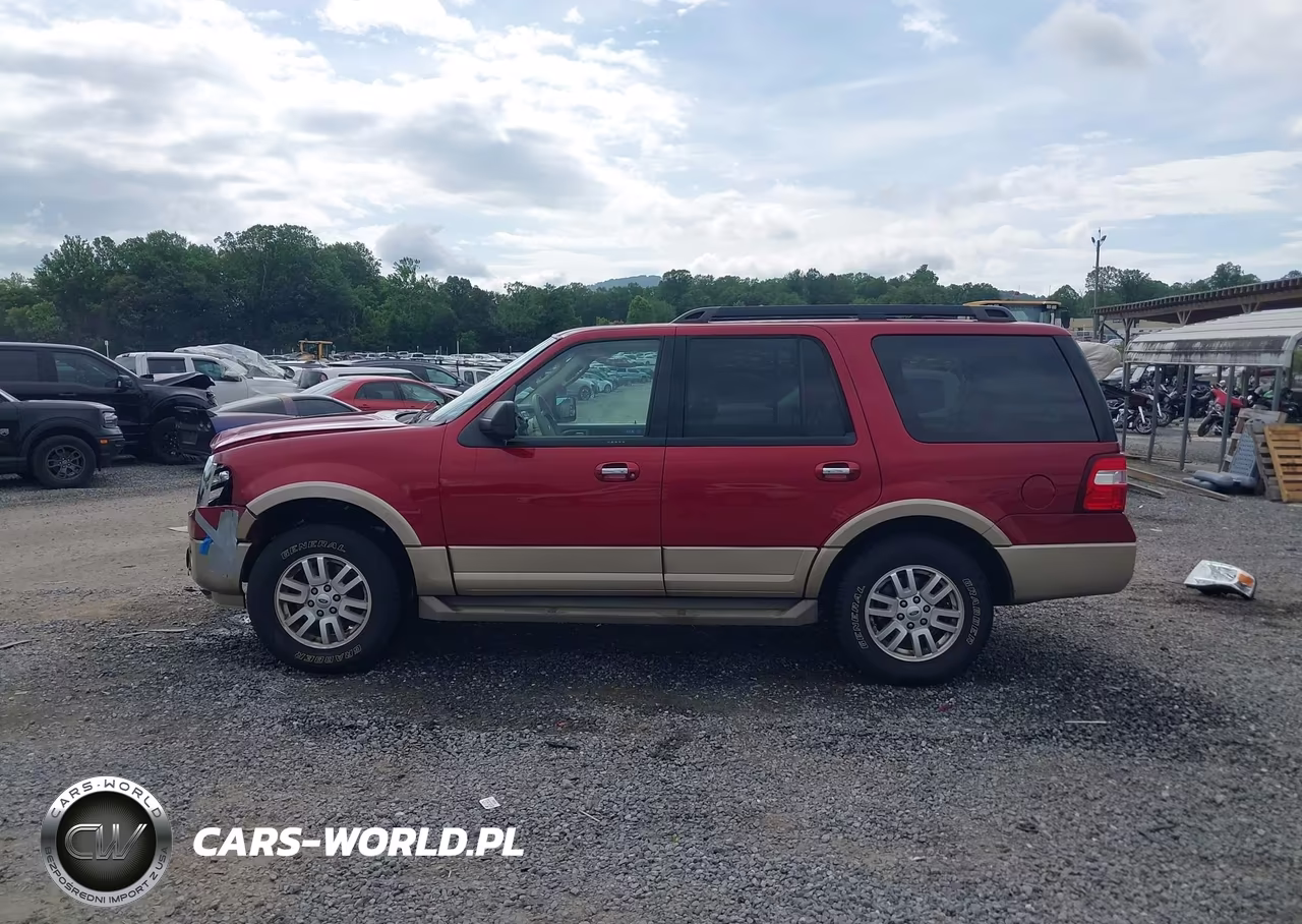 2014 Ford Expedition King Ranch-Xlt VIN:1FMJU1H58EEF61762 - 15