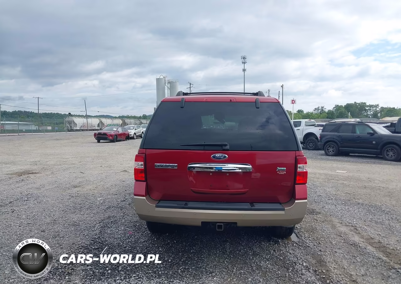 2014 Ford Expedition King Ranch-Xlt VIN:1FMJU1H58EEF61762 - 17