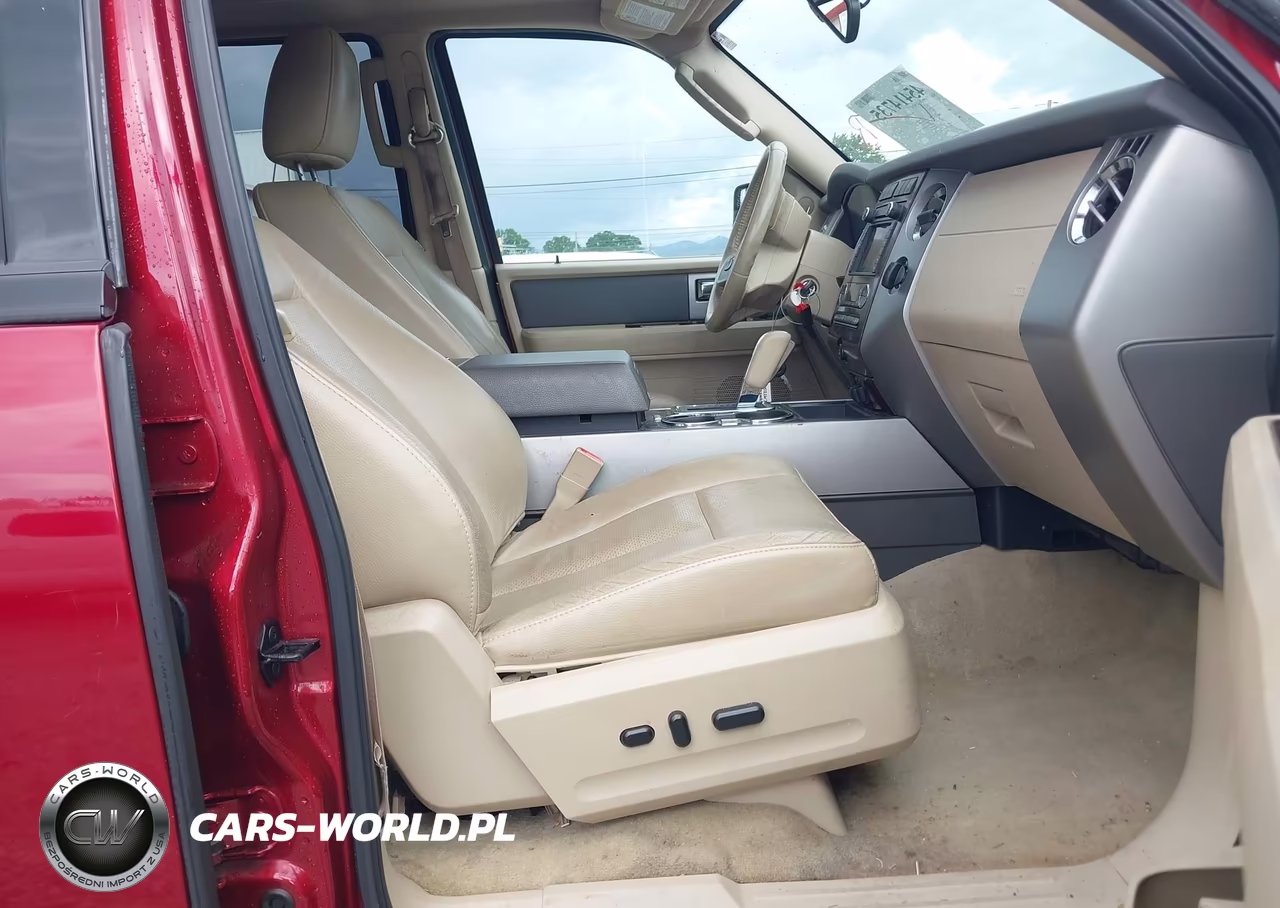 2014 Ford Expedition King Ranch-Xlt VIN:1FMJU1H58EEF61762 - 5