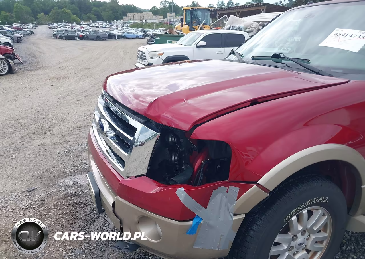 2014 Ford Expedition King Ranch-Xlt VIN:1FMJU1H58EEF61762 - 6