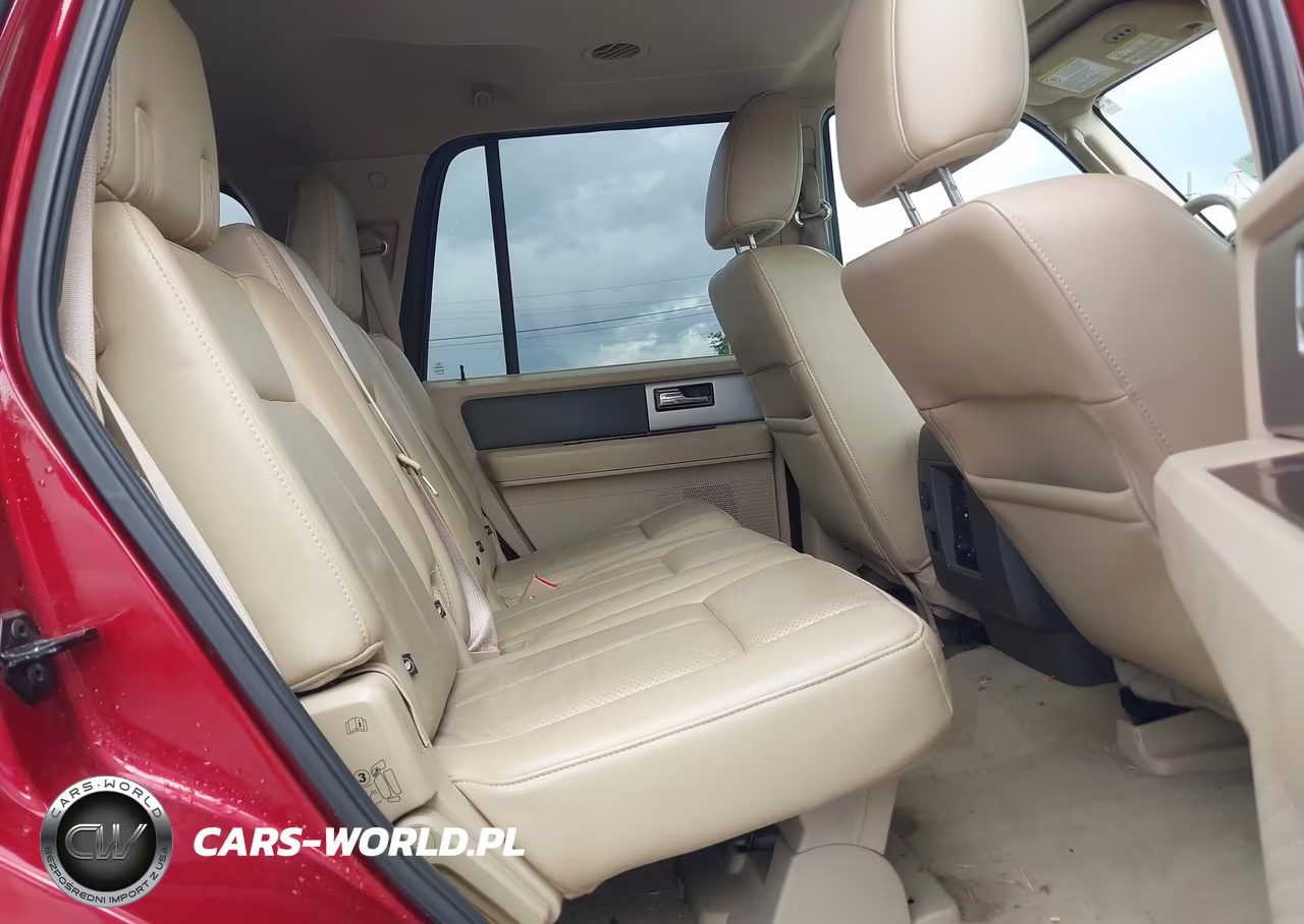 2014 Ford Expedition King Ranch-Xlt VIN:1FMJU1H58EEF61762 - 8