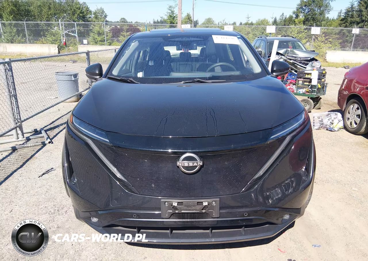 2024 Nissan Ariya Platinum+ VIN:JN1DF0CD1RM730443 - 12