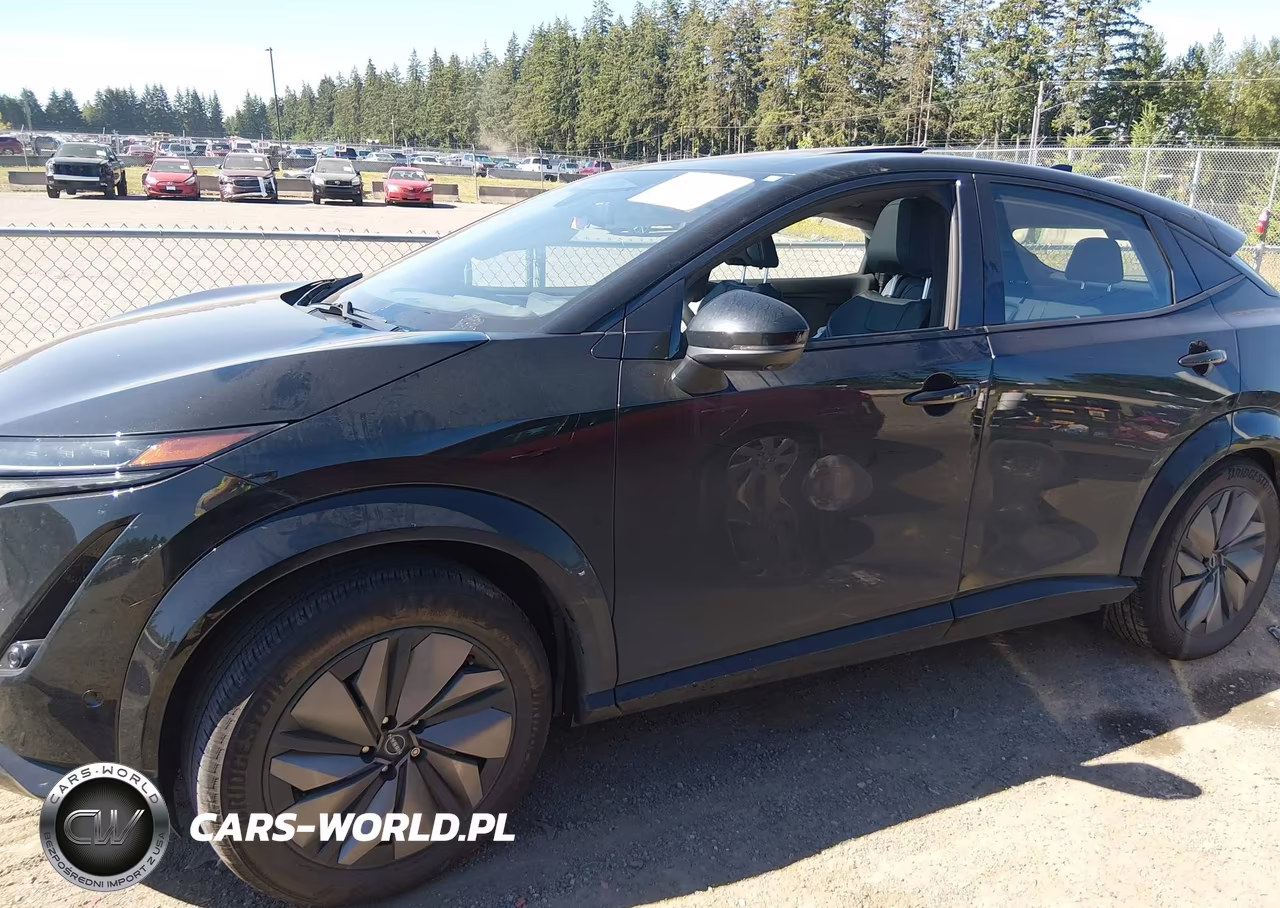2024 Nissan Ariya Platinum+ VIN:JN1DF0CD1RM730443 - 14