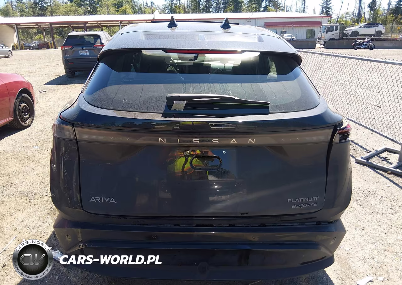 2024 Nissan Ariya Platinum+ VIN:JN1DF0CD1RM730443 - 16