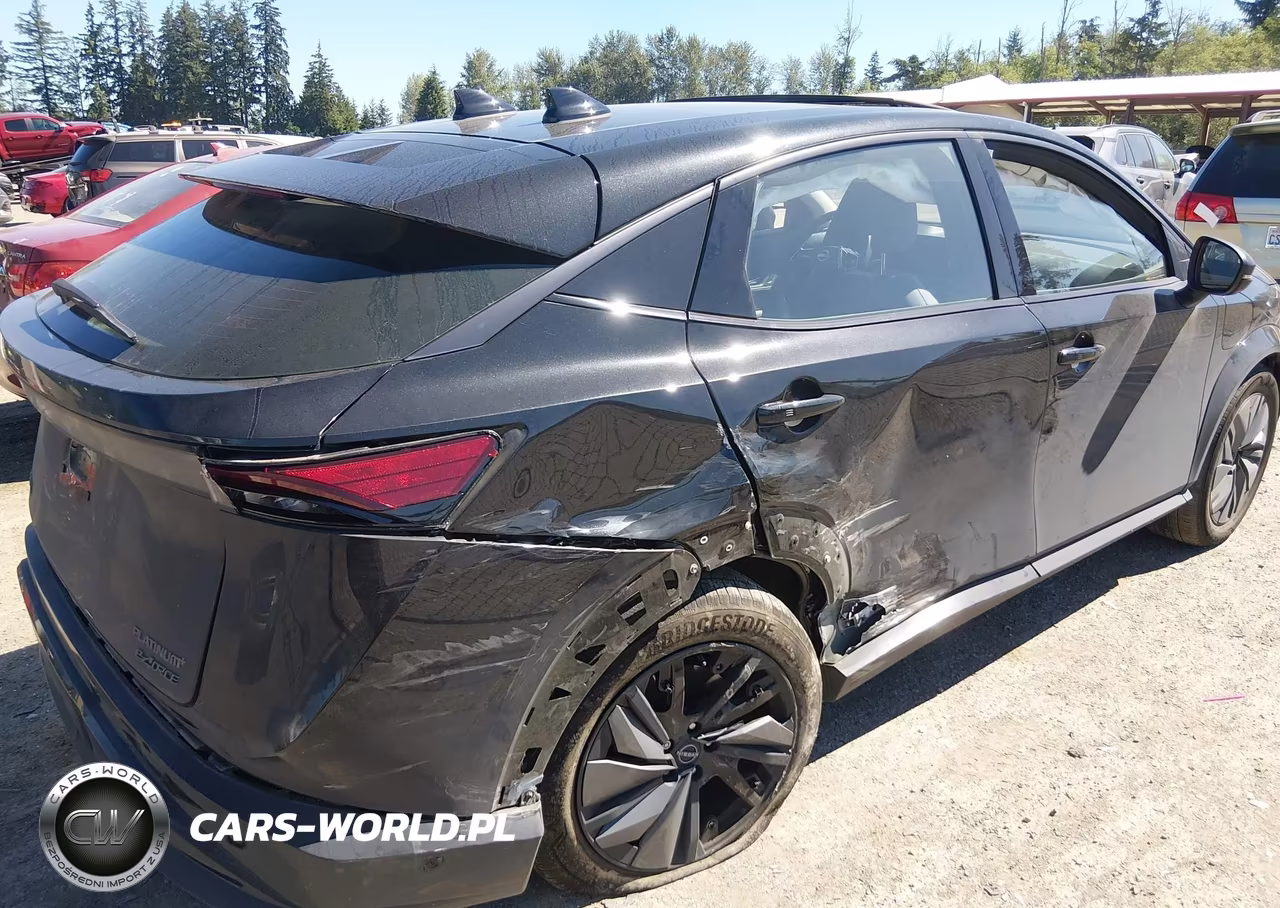 2024 Nissan Ariya Platinum+ VIN:JN1DF0CD1RM730443 - 6