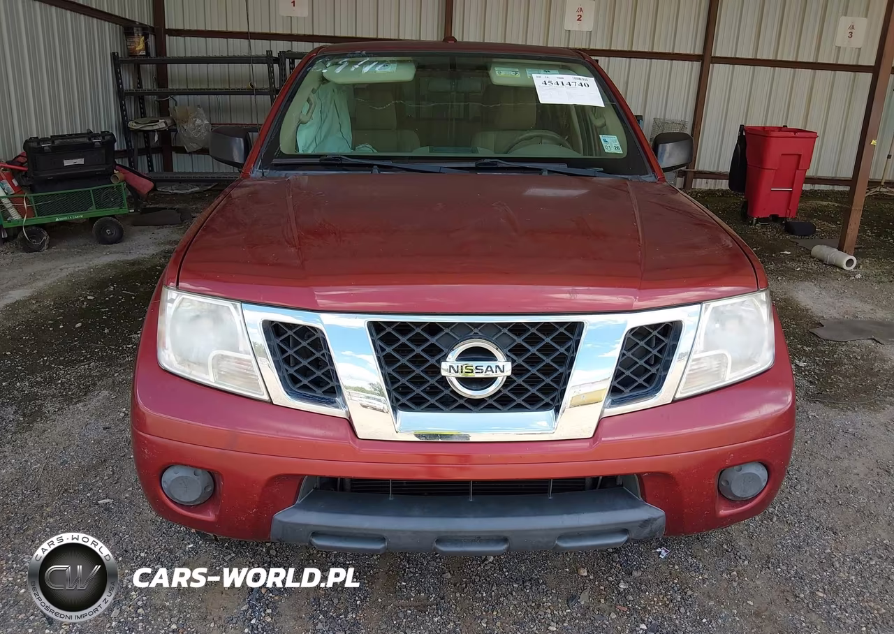 2016 Nissan Frontier Sv VIN:1N6AD0ER6GN750917 - 12