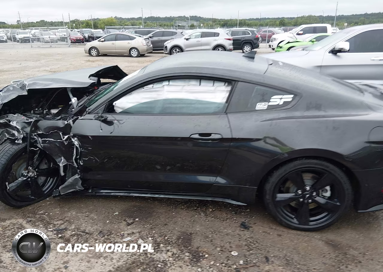 2023 Ford Mustang Gt Premium Fastback VIN:1FA6P8CF0P5306364 - 13