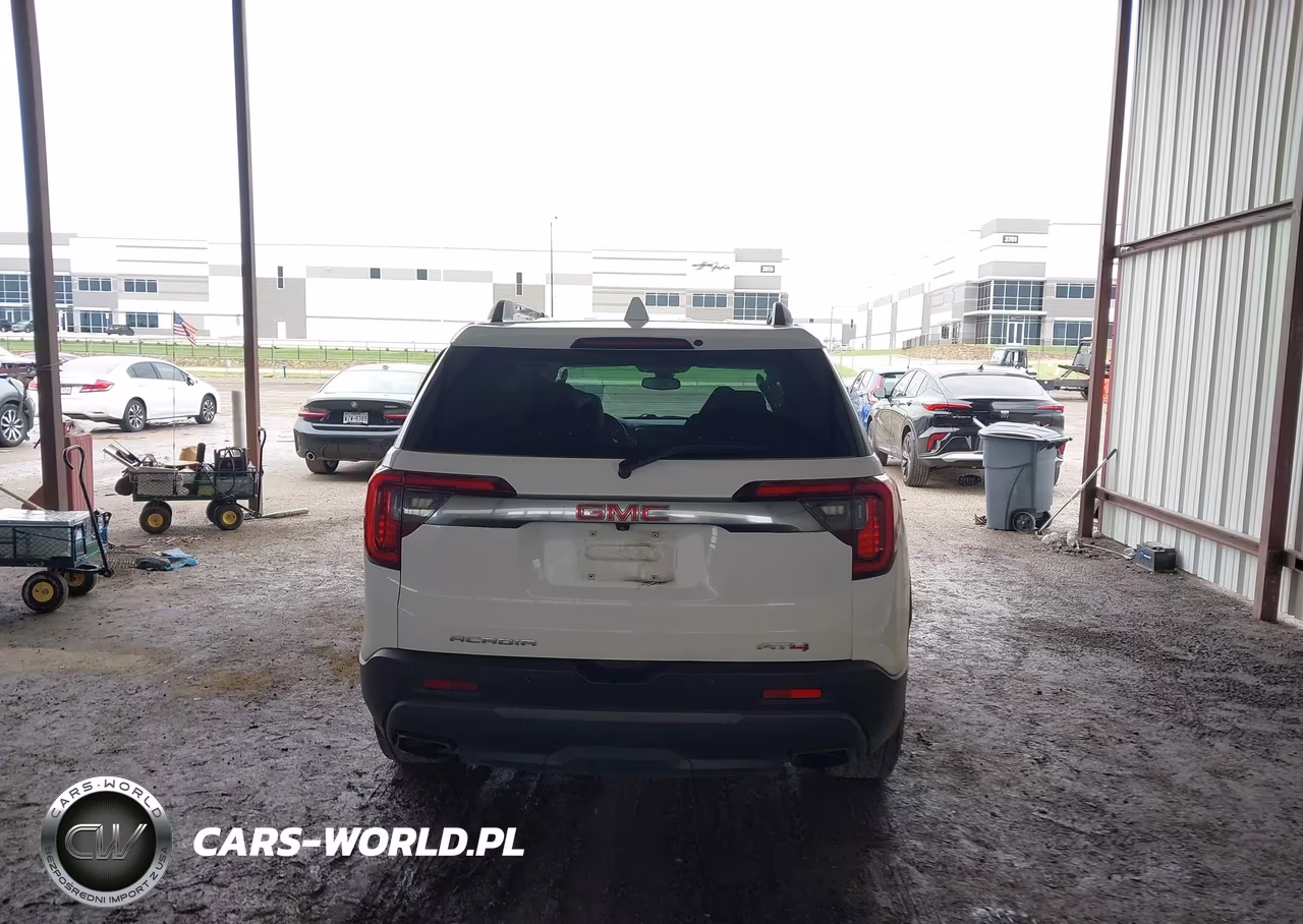 2021 GMC Acadia Awd At4 VIN:1GKKNLLSXMZ160286 - 15