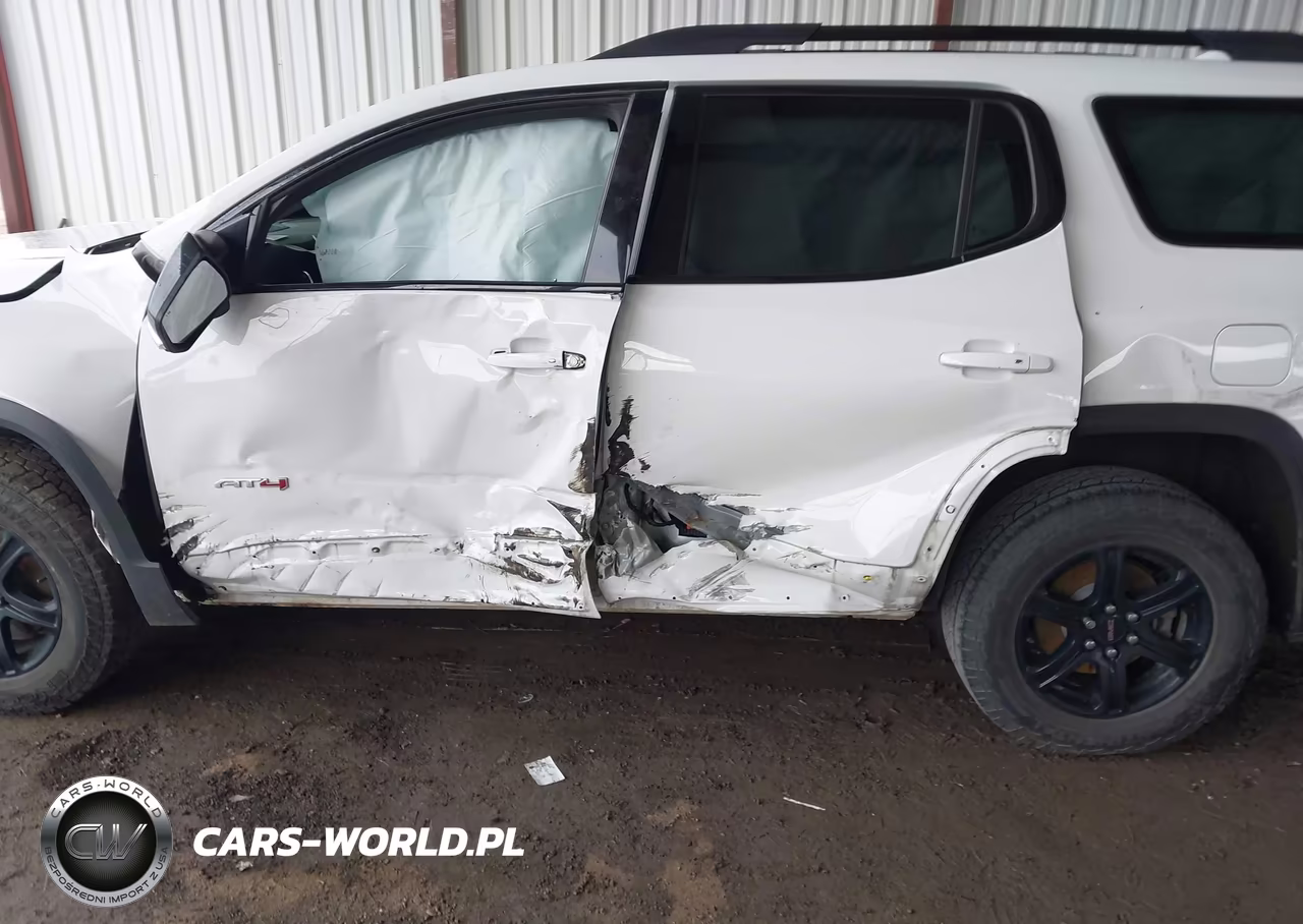 2021 GMC Acadia Awd At4 VIN:1GKKNLLSXMZ160286 - 6