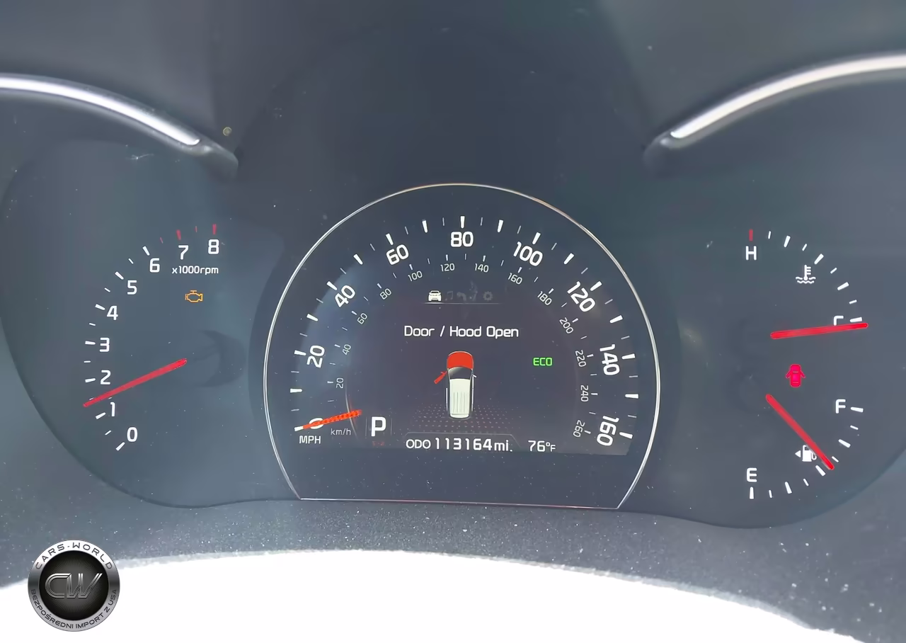 2015 Kia Sorento Sx V6 VIN:5XYKWDA73FG647098 - 7