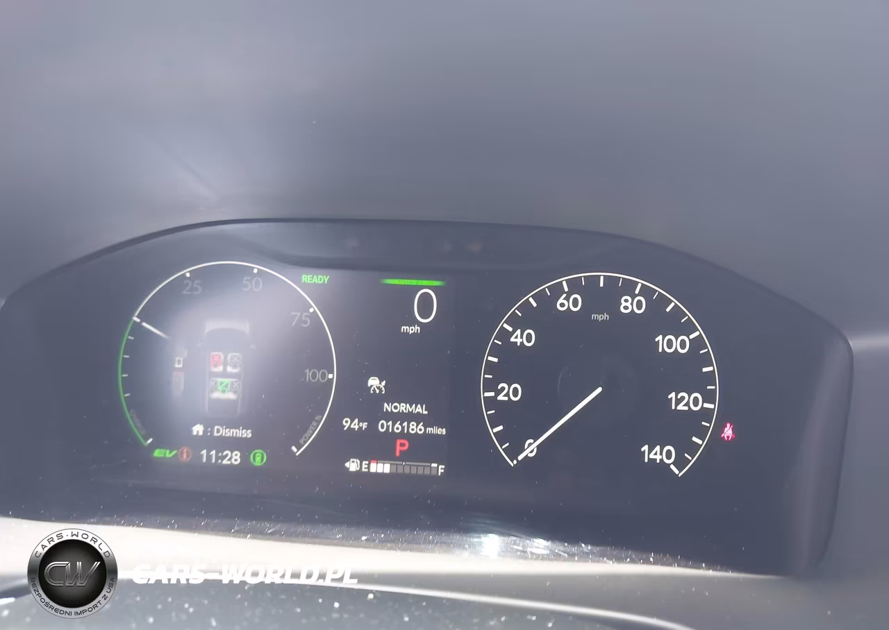 2023 Honda Cr-V Hybrid Sport VIN:2HKRS5H51PH714408 - 7