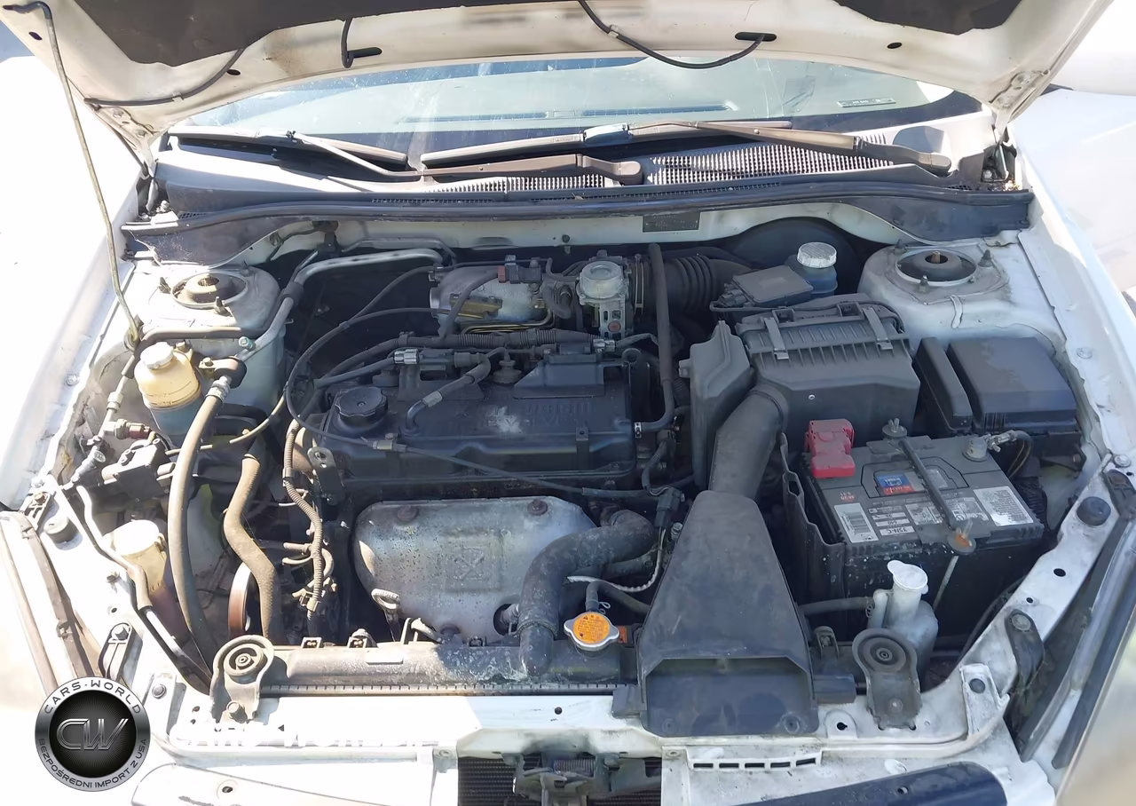 2006 Mitsubishi Lancer Oz Rally VIN:JA3AJ86E56U047351 - 10
