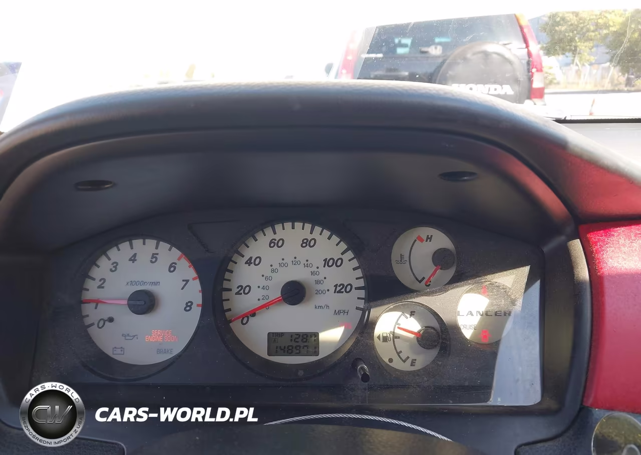2006 Mitsubishi Lancer Oz Rally VIN:JA3AJ86E56U047351 - 7