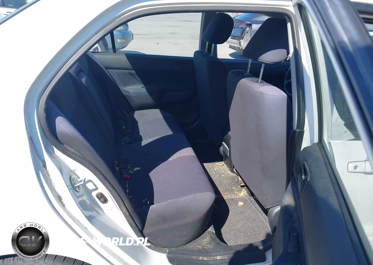 2006 Mitsubishi Lancer Oz Rally VIN:JA3AJ86E56U047351 - 8