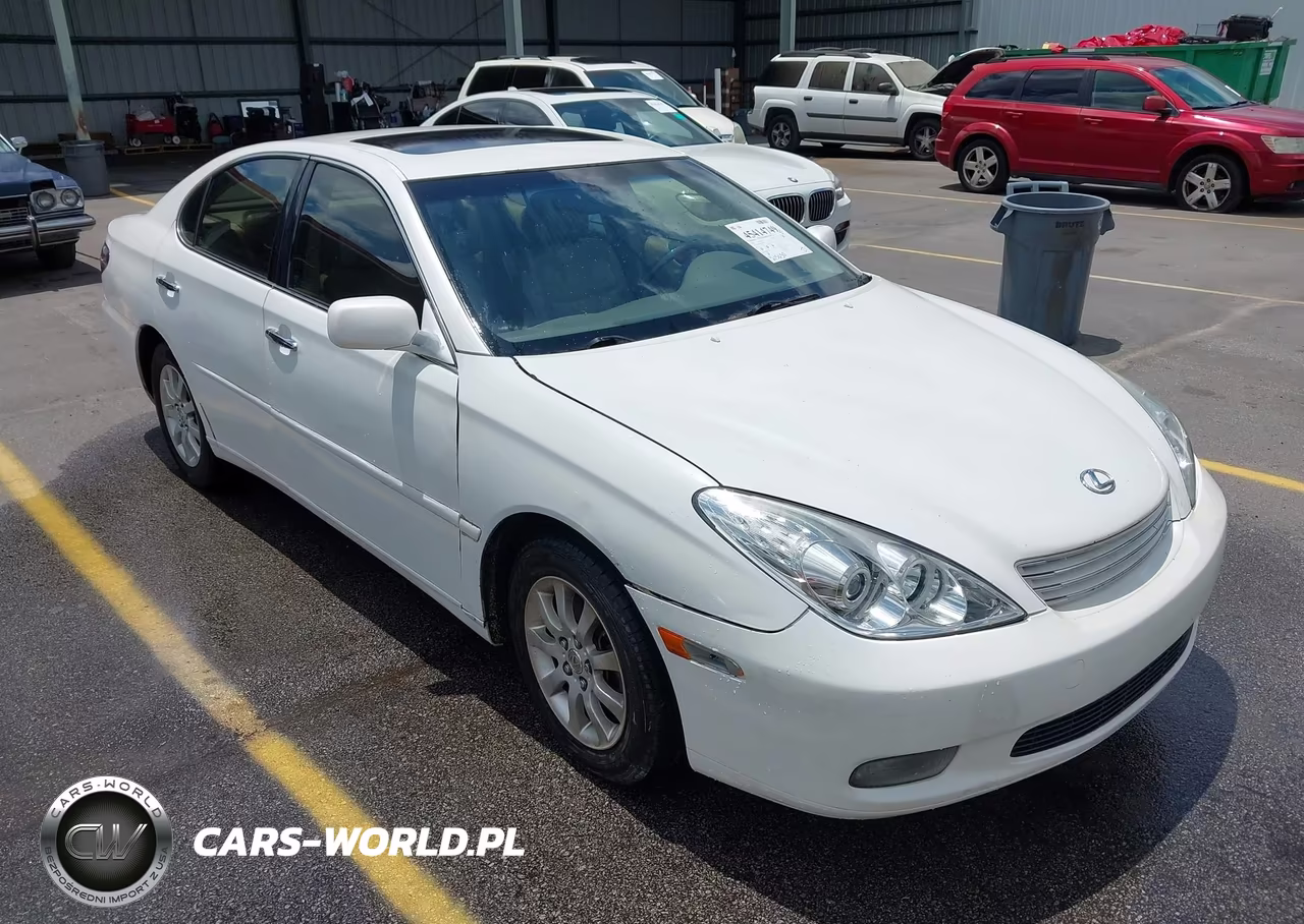 2003 Lexus Es 300 – zdjęcie 1 z 12