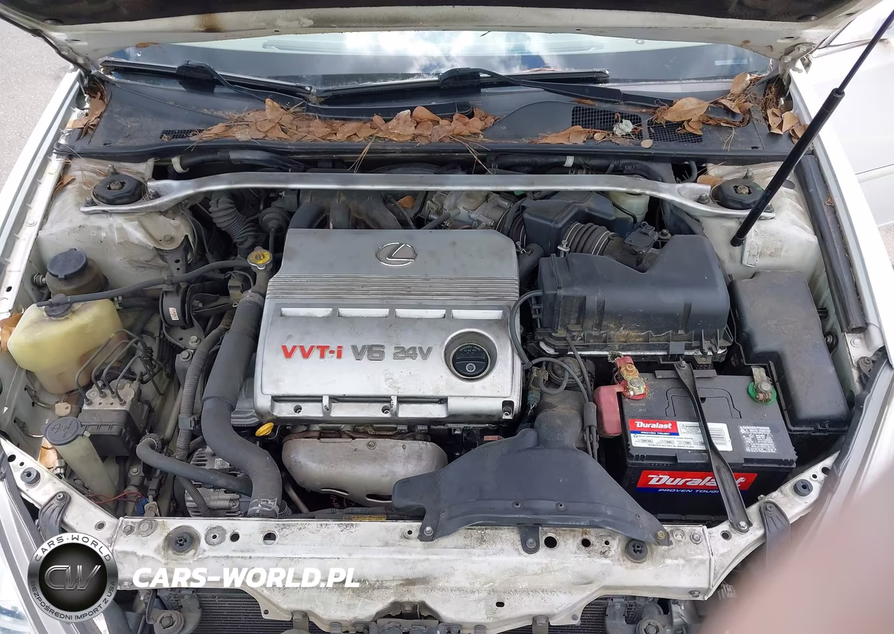 2003 Lexus Es 300 VIN:JTHBF30G930148513 - 10