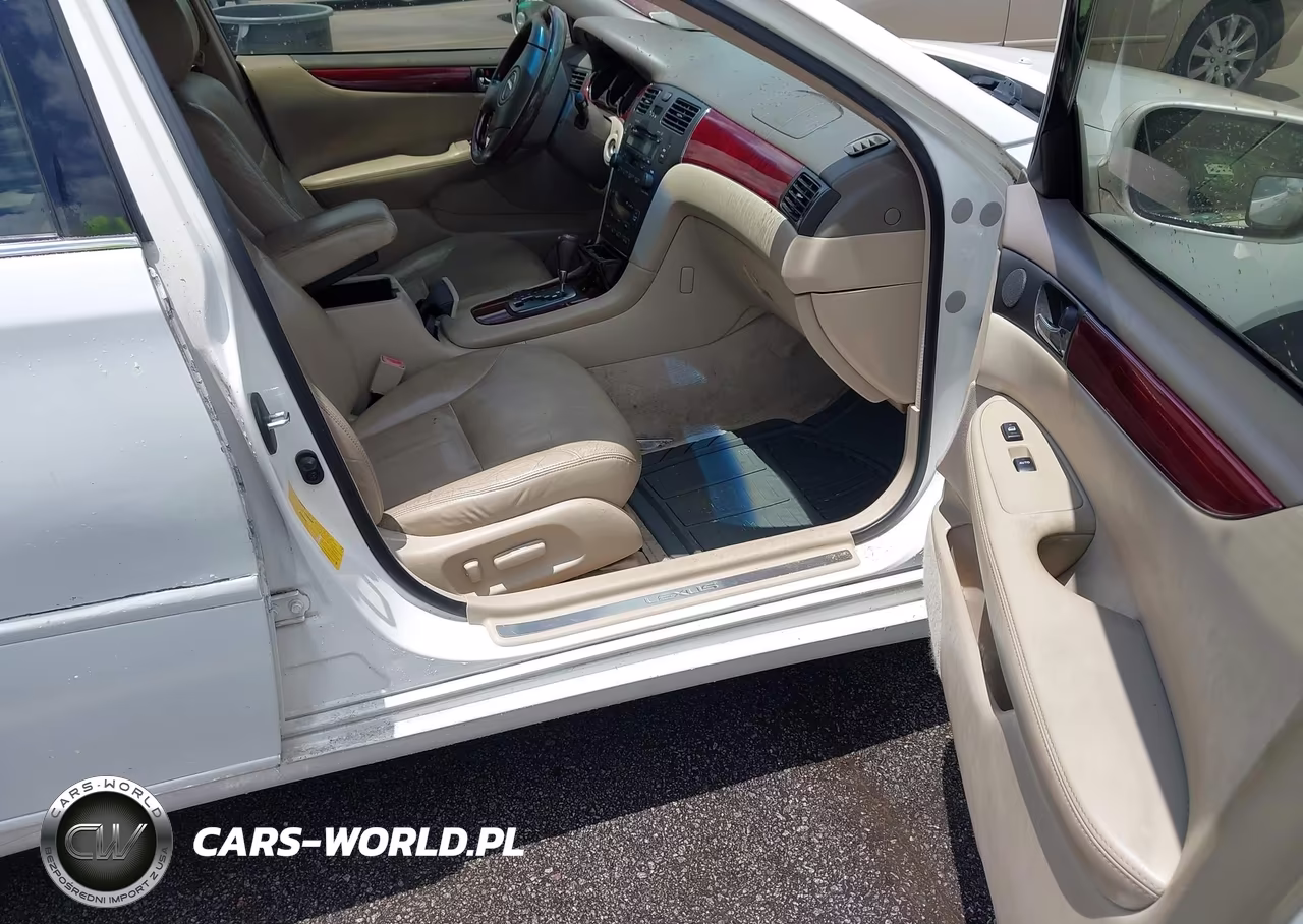 2003 Lexus Es 300 VIN:JTHBF30G930148513 - 5