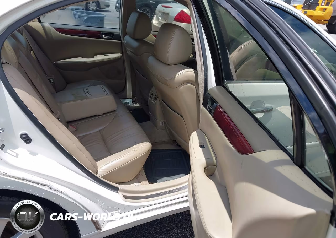 2003 Lexus Es 300 VIN:JTHBF30G930148513 - 8