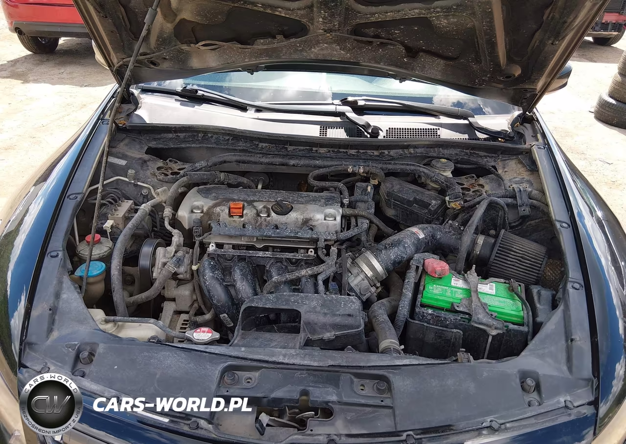 2012 Honda Accord 2.4 Ex-L VIN:1HGCS1B89CA005844 - 10
